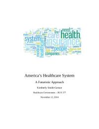Home Health Care in the Future