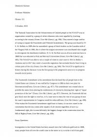 History 121
