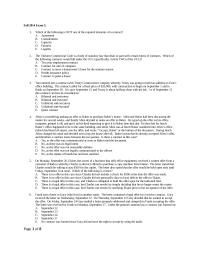 blaw test