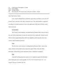 Sports Law