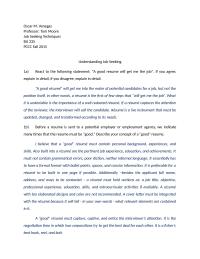 Job Seeking Final