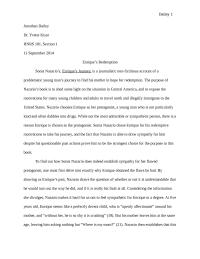 Enrique's Journey