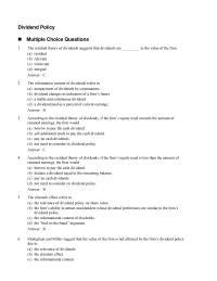 management course