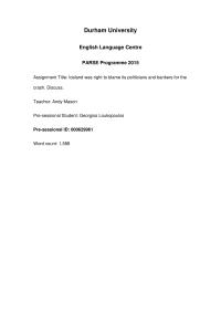 Iceland Crash