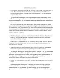 Censorship Essay