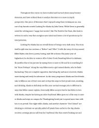 Literary Elements