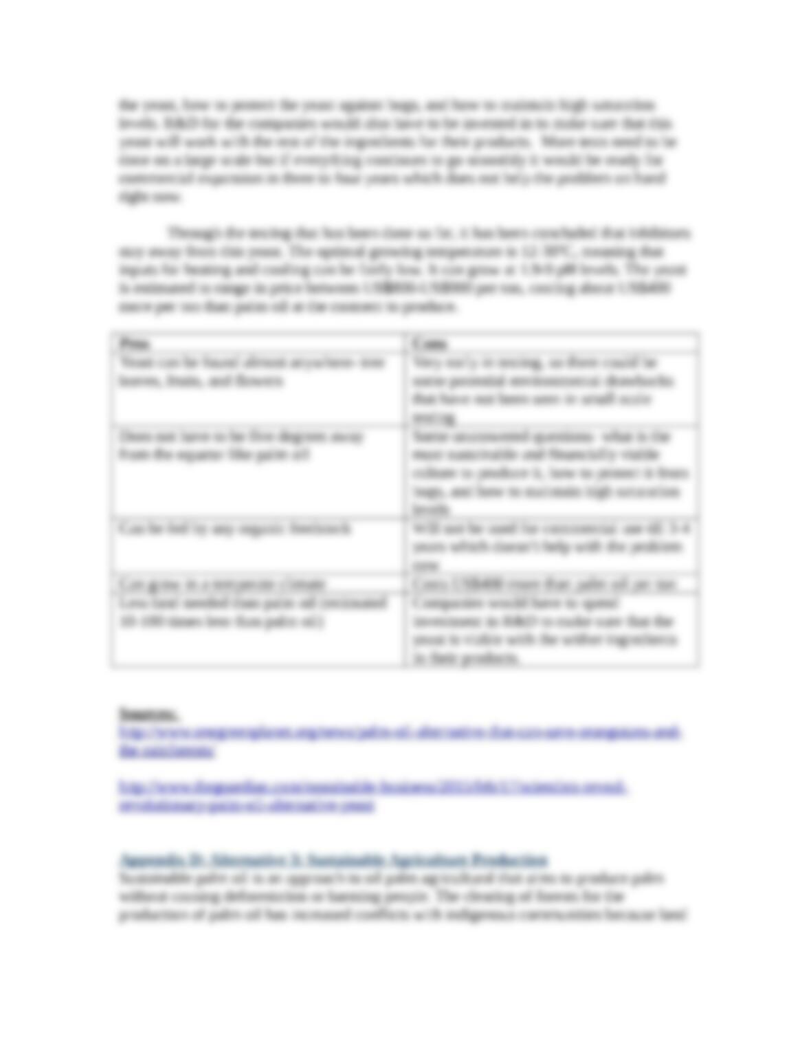 Palm oil fields picture