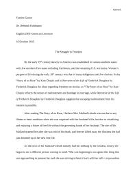 American Lit