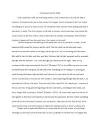 Religion Essay