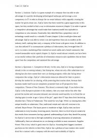 MIS Case STUDY