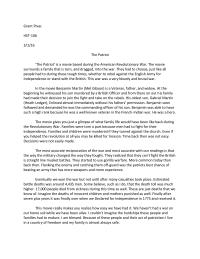 Journal Part 1 HST106