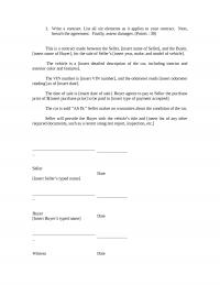 Law Assignment