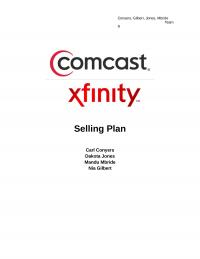 Selling Plan