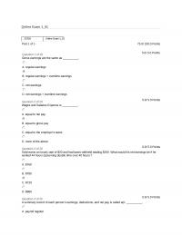 Principles of Accounting Online Exam 1_01