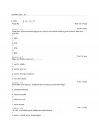 Principles of Accounting Online Exam 1_01