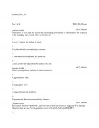 Principles of Accounting Online Exam 2_02