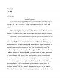 Private Vs Public Law