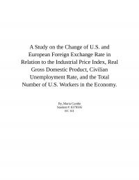 Empirical Project
