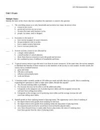 Accounting AP Microeconomics