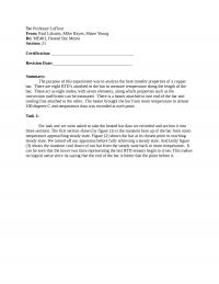 401 Report Heated Bar