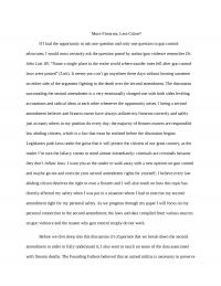 Firearms Second Amendment Defense