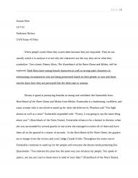 CWS Essay Film
