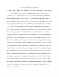 MKTG Case Study – The Alamo