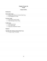 Finance Chapter Twenty