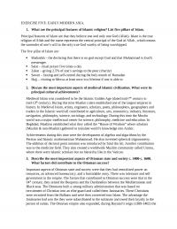 World Civilization II