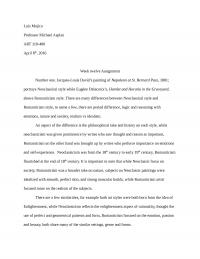 Week twelve Assignment