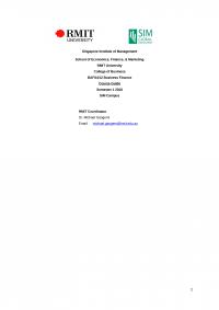 Course Guide