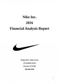 FSAP Nike