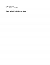 Business Name Wilman PerezScore