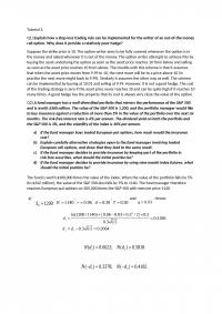 Derivatives
