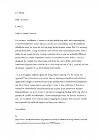 Immigration Law