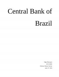 Central Bank of Brazil