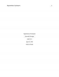 WORKING CAPITAL MANAGEMENT