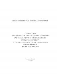 Thesis