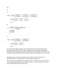 Managerial Accounting