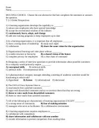 Swot Analysis Identifies And Analyzes An Organization’s