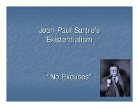 Jean Paul Sarte