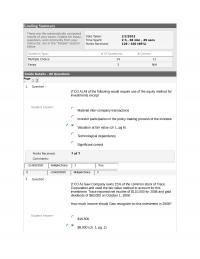 Acct 559 Midterm
