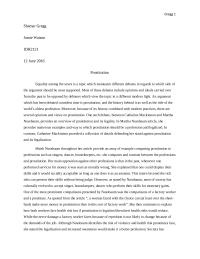 Feminism Gregg 1Shamar GreggJamie