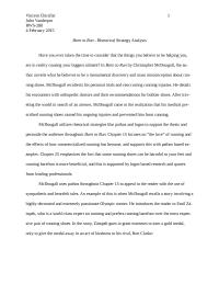 Rhetorical Strategy Paper