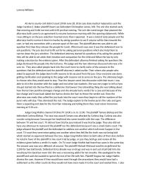Law Essay