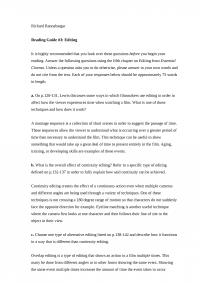 Reading Guide 3