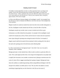 Reading Guide 4