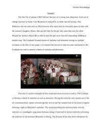Analysis Essay 2
