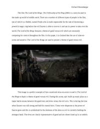 Final Essay