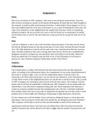 Genb Assignment 4FactsOne of my